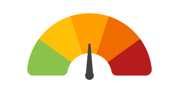 speedometer-with-needle