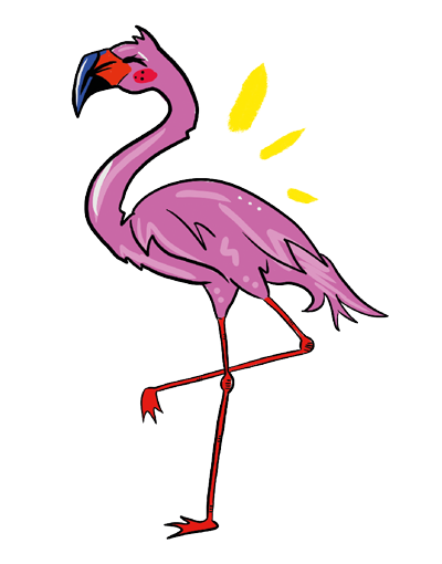 flamingo